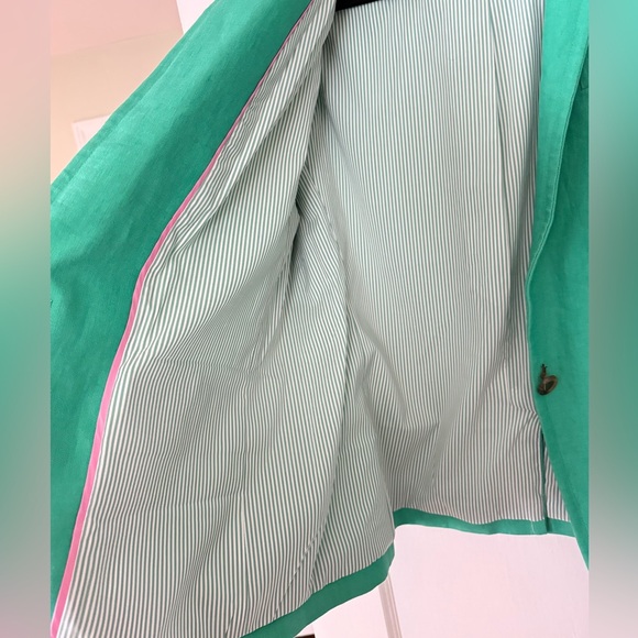 J Crew Regent Blazer - Linen - Picture 7 of 7